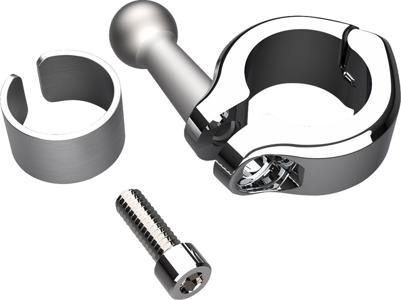 Ciro Gen 2 Bar Mount Clamp