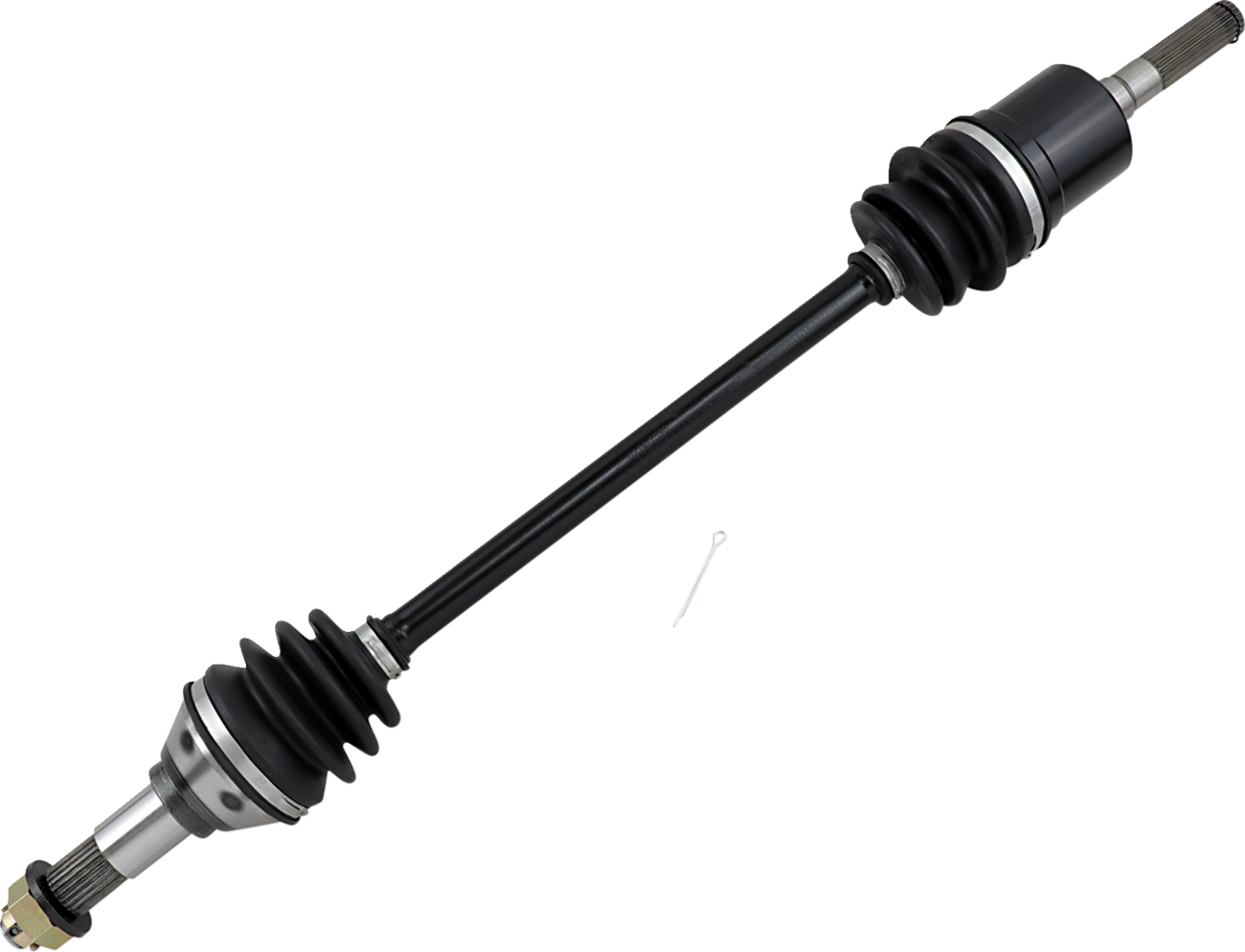 Moose offroad Axle Kit - CV/Complete - OEM Replacement - Standard - Front Right - Can-Am Maverick 1000