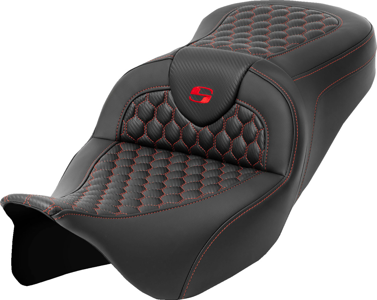 SADDLEMEN Honeycomb Roadsofa™ Seat