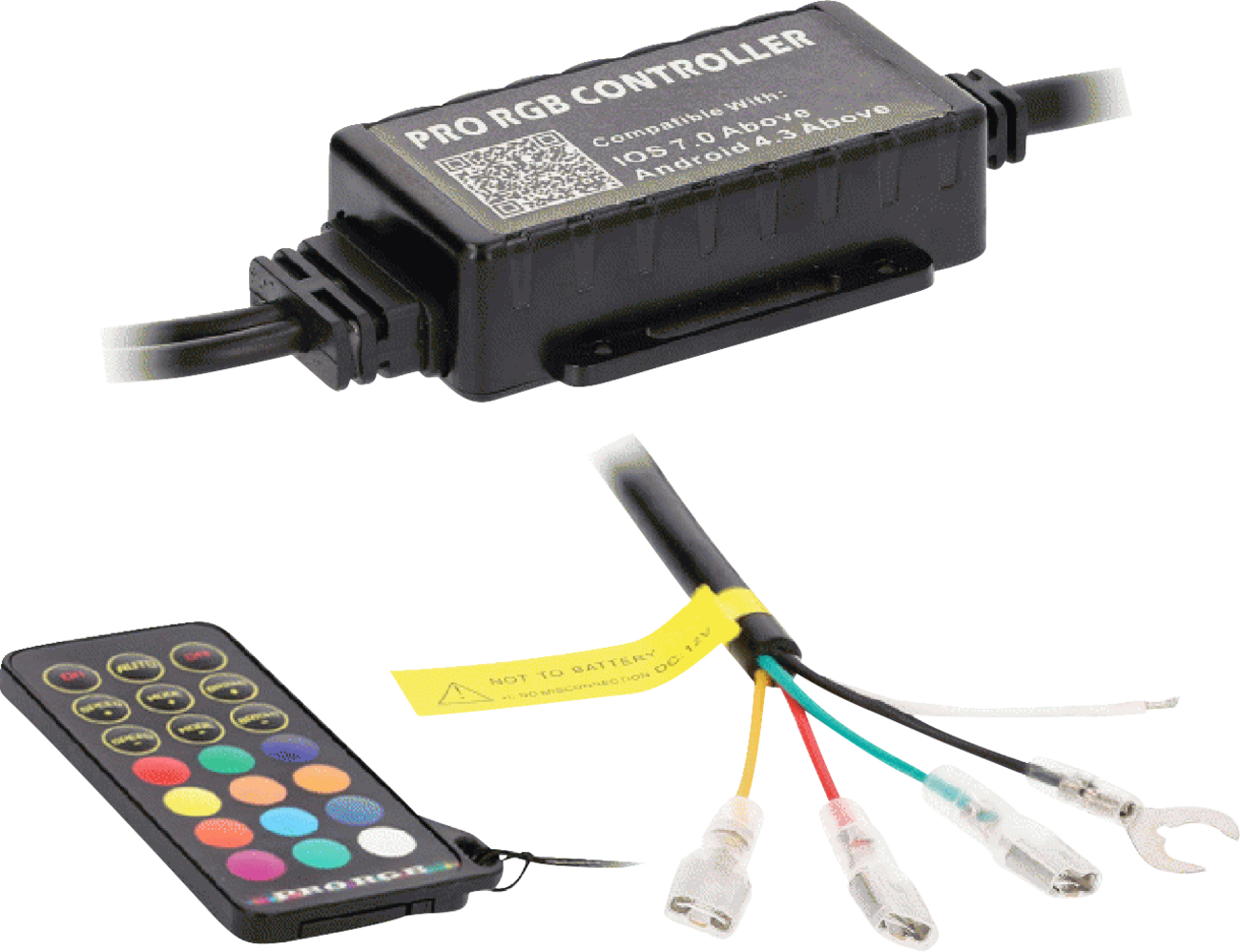 SADDLE TRAMP Heise Connect Controller