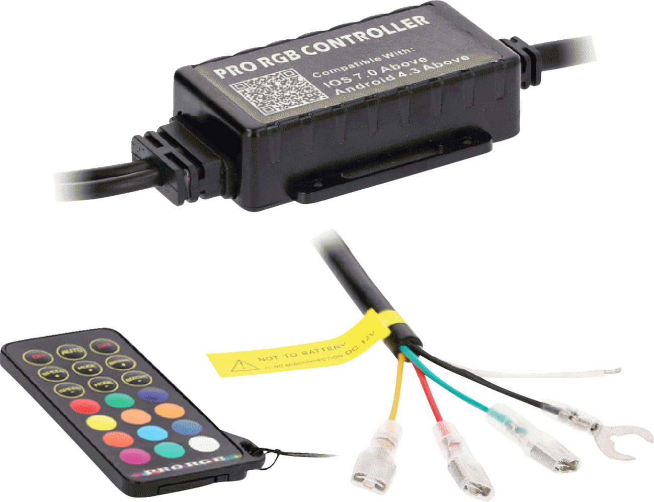 SADDLE TRAMP Heise Connect Controller