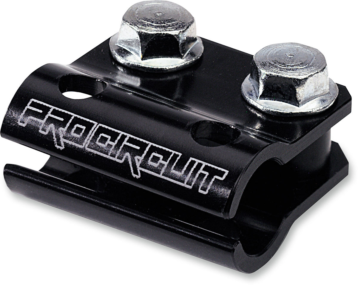 Pro circuit Brake Hose Clamp - KX250/450F Kawasaki