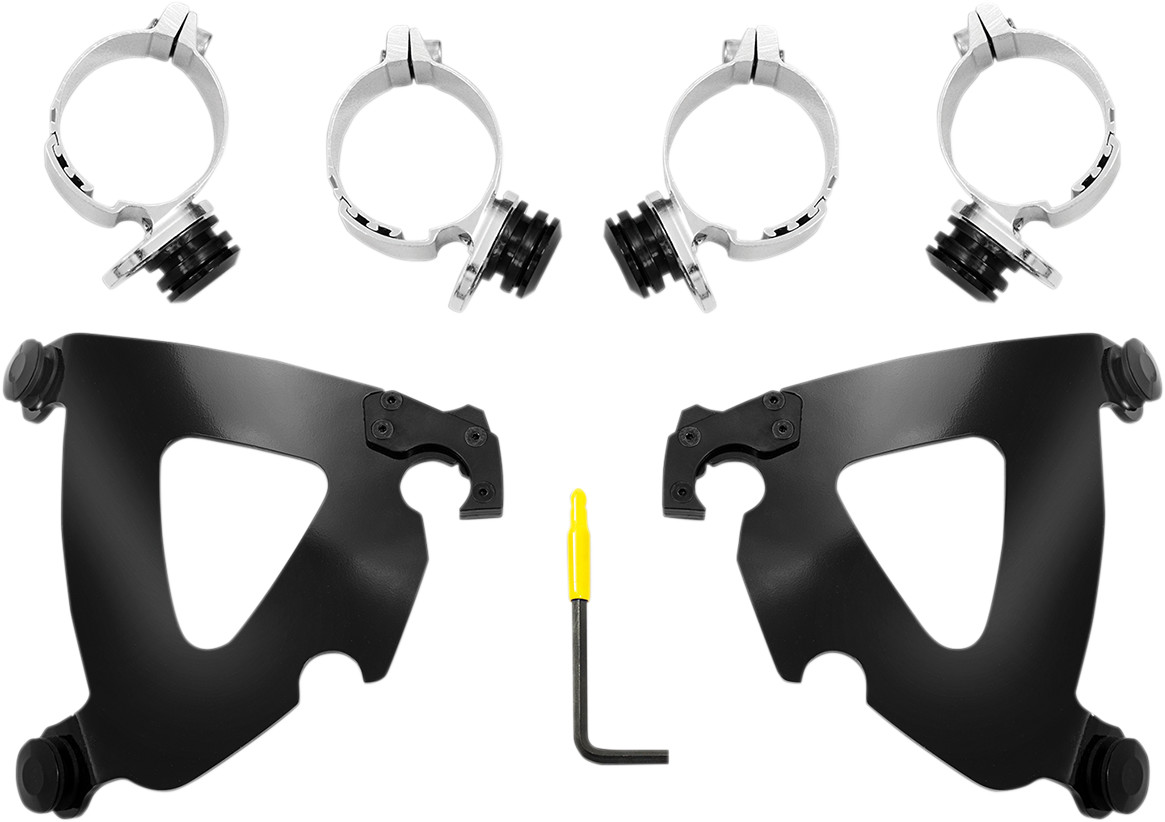MEMPHIS SHADES Road Warrior Trigger-Lock Mount Kit