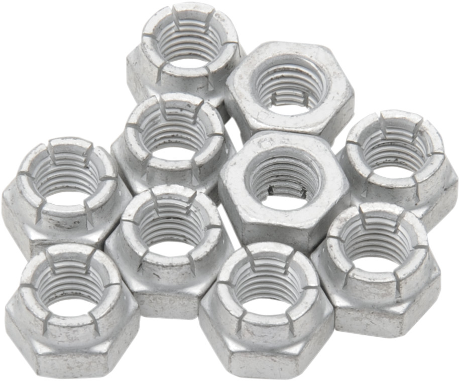 EASTERN MOTORCYCLE PARTS Rocker Arm Block Nuts