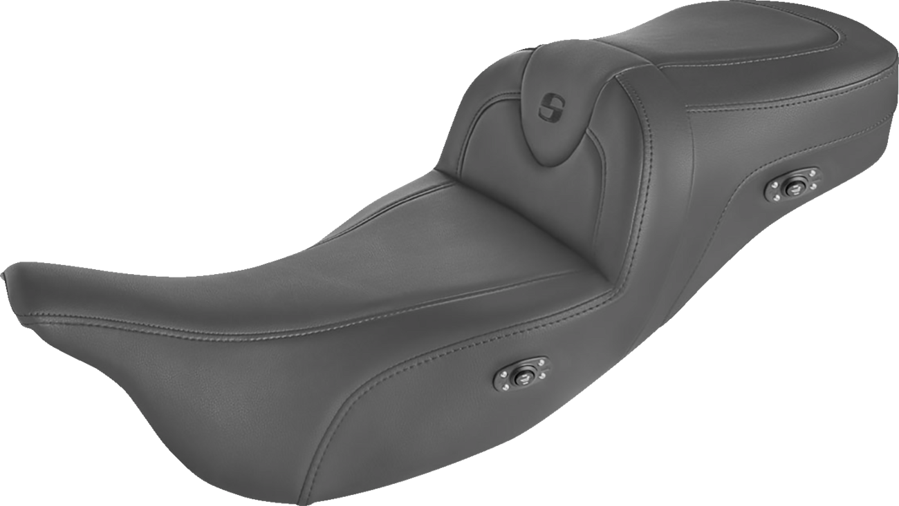 SADDLEMEN Heated RoadSofa™ Seat for Trikes