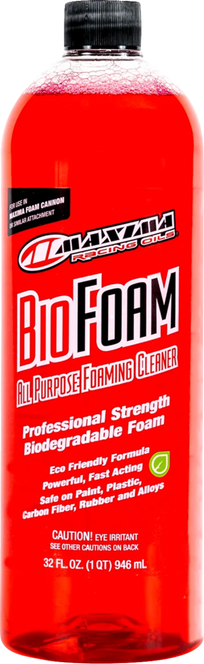 MAXIMA RACING OIL Bio Foam All Purpose Cleaner