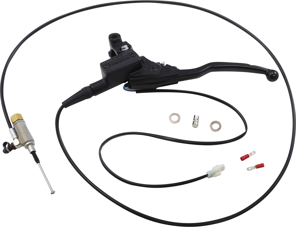 Magura HYMEC Hydraulic Clutch System Suzuki DR650 SE 1992-2022