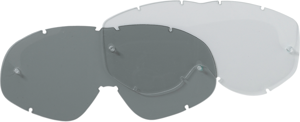 Moose offroad Clear Replacement Goggle Lens — Scott