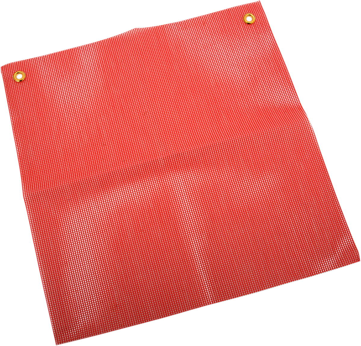 Steadymate Warning Flag - 18" x 18" - Mesh