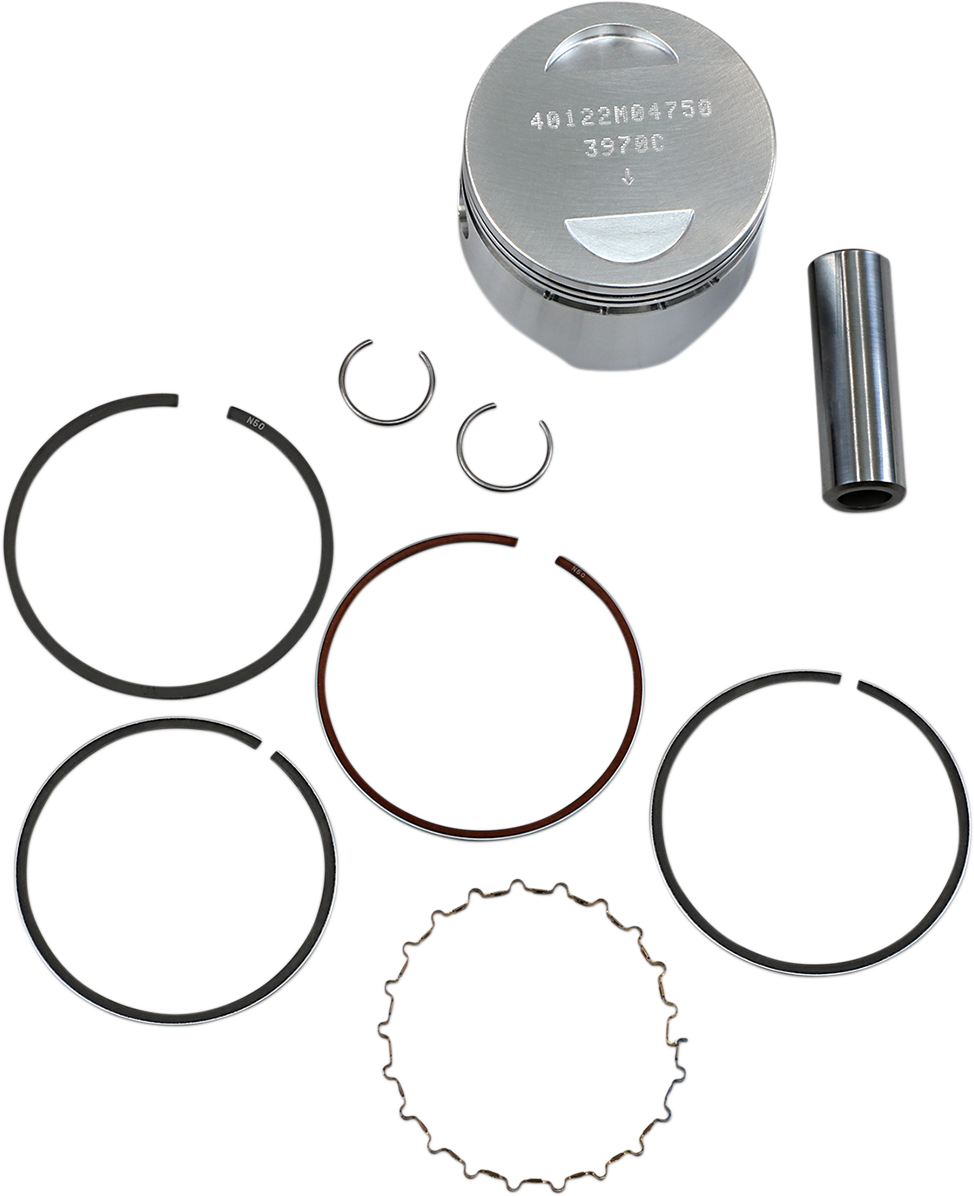 Piston Kit Forged Series for 4-Stroke