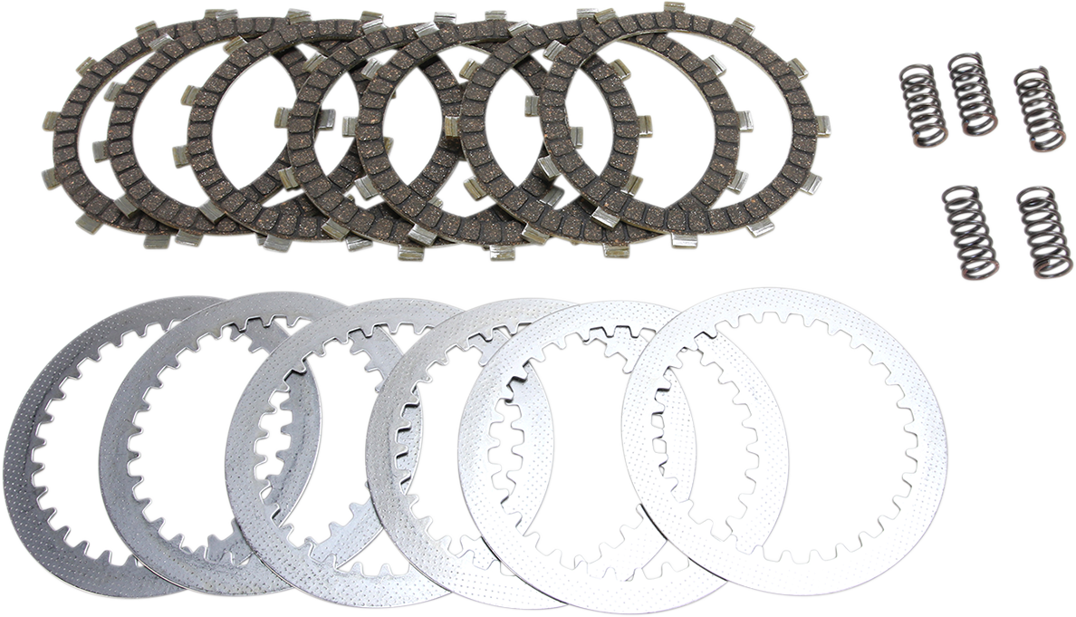DRC Series Clutch Kit
