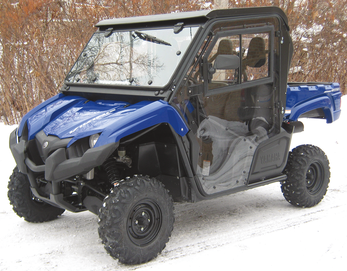 Moose offroad Complete Cab Enclosure - Viking 700 Yamaha