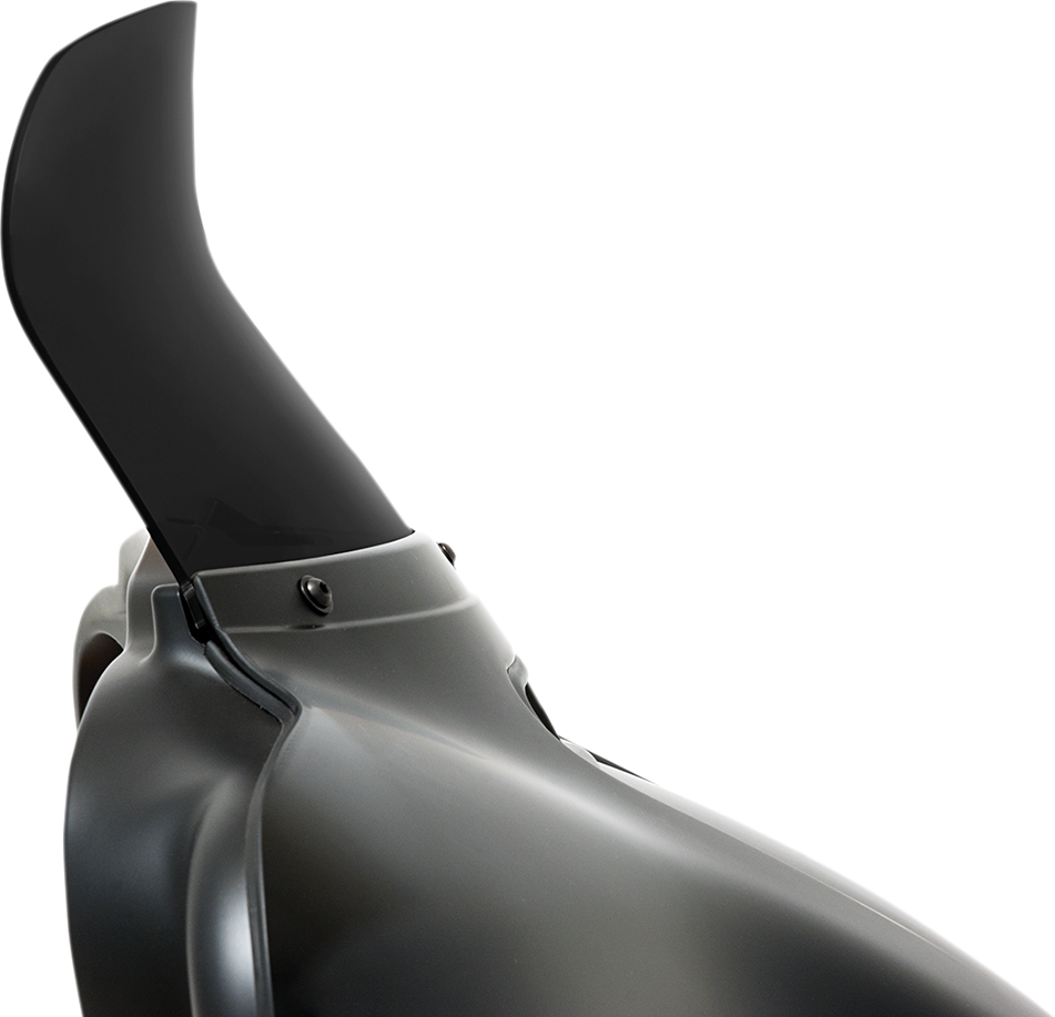 MEMPHIS SHADES Spoiler Replacement Windshield for OE Fairings