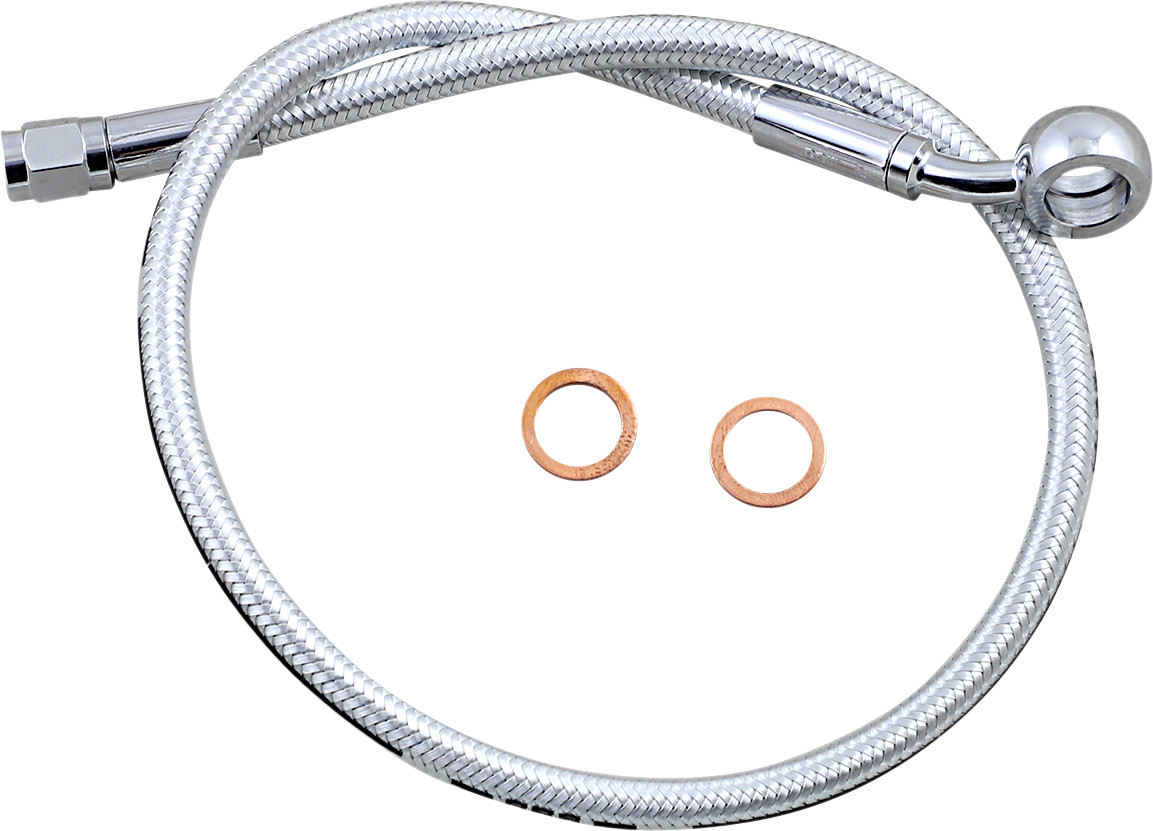 MAGNUM SHIELDING Alternate Length Upper Brake Line