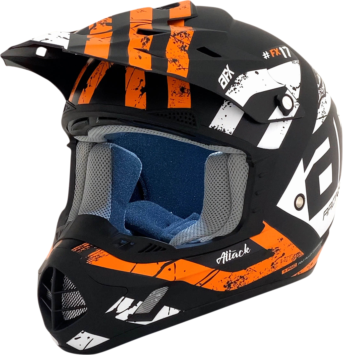 Afx FX-17 Attack Helmet