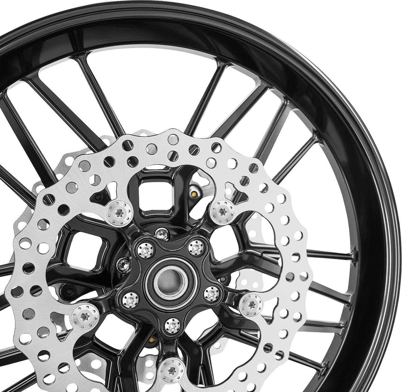 ARLEN NESS Spider Rotor