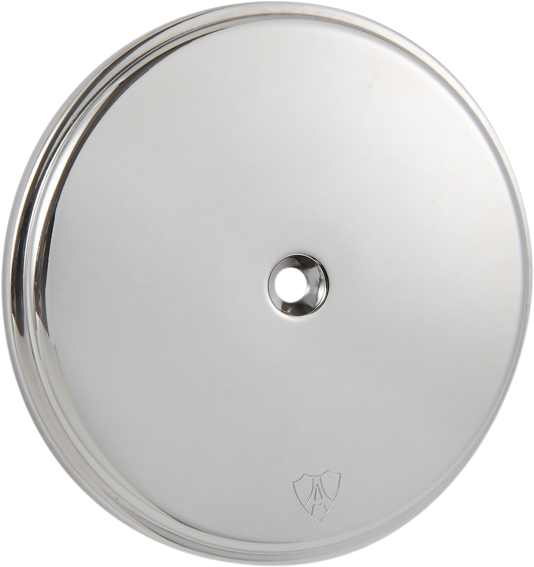 Arlen ness Big Sucker Stage 1 Outer Cover - Smooth - Chrome