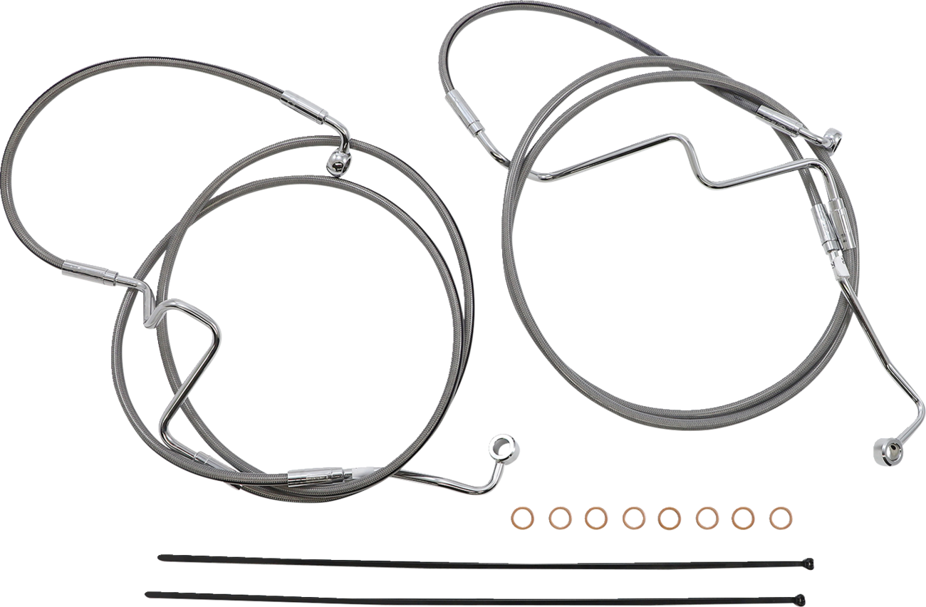 MAGNUM SHIELDING XR Handlebar Installation Kit