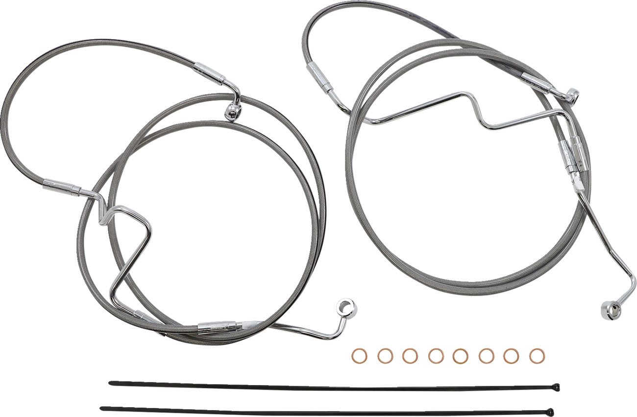 MAGNUM SHIELDING XR Handlebar Installation Kit