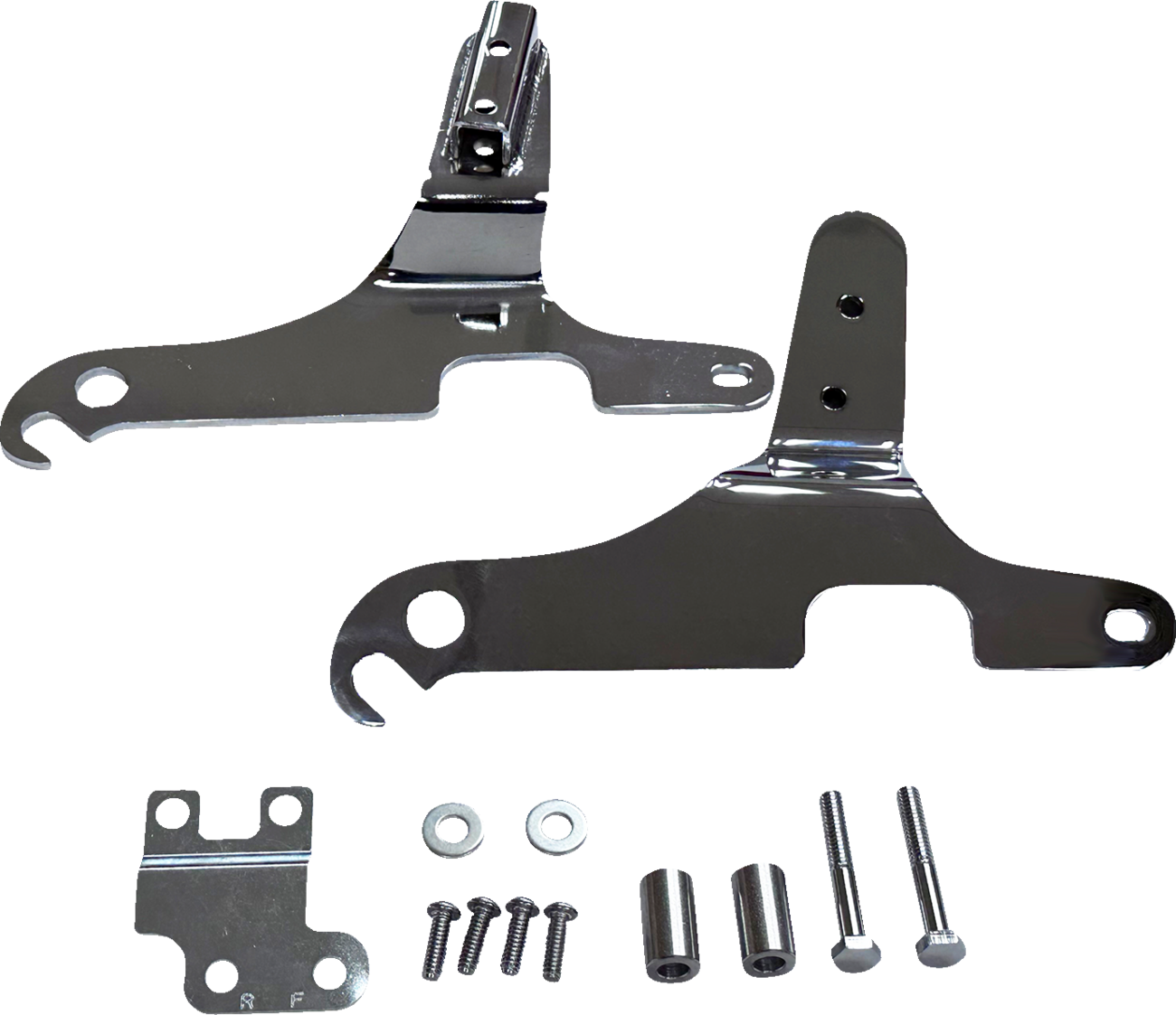 Drag Specialties Sissy Bar Side Plates