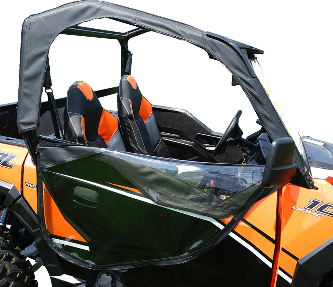SEIZMIK Soft Upper Door