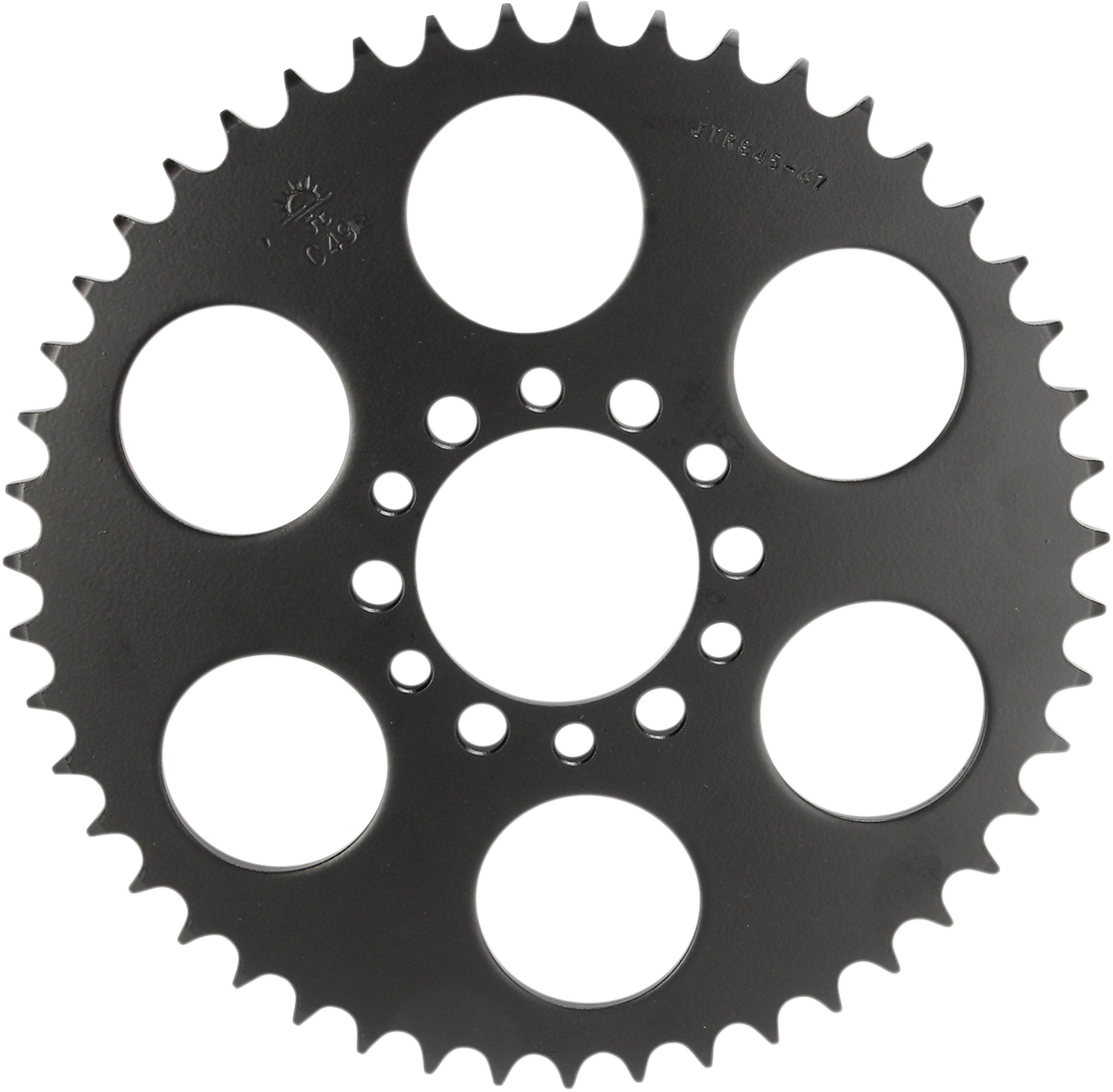 Steel Rear Sprocket