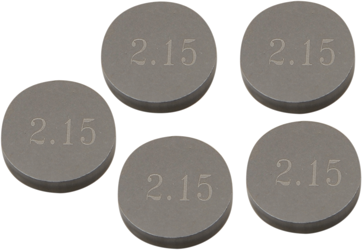 9.48 mm Replacement Valve Shims