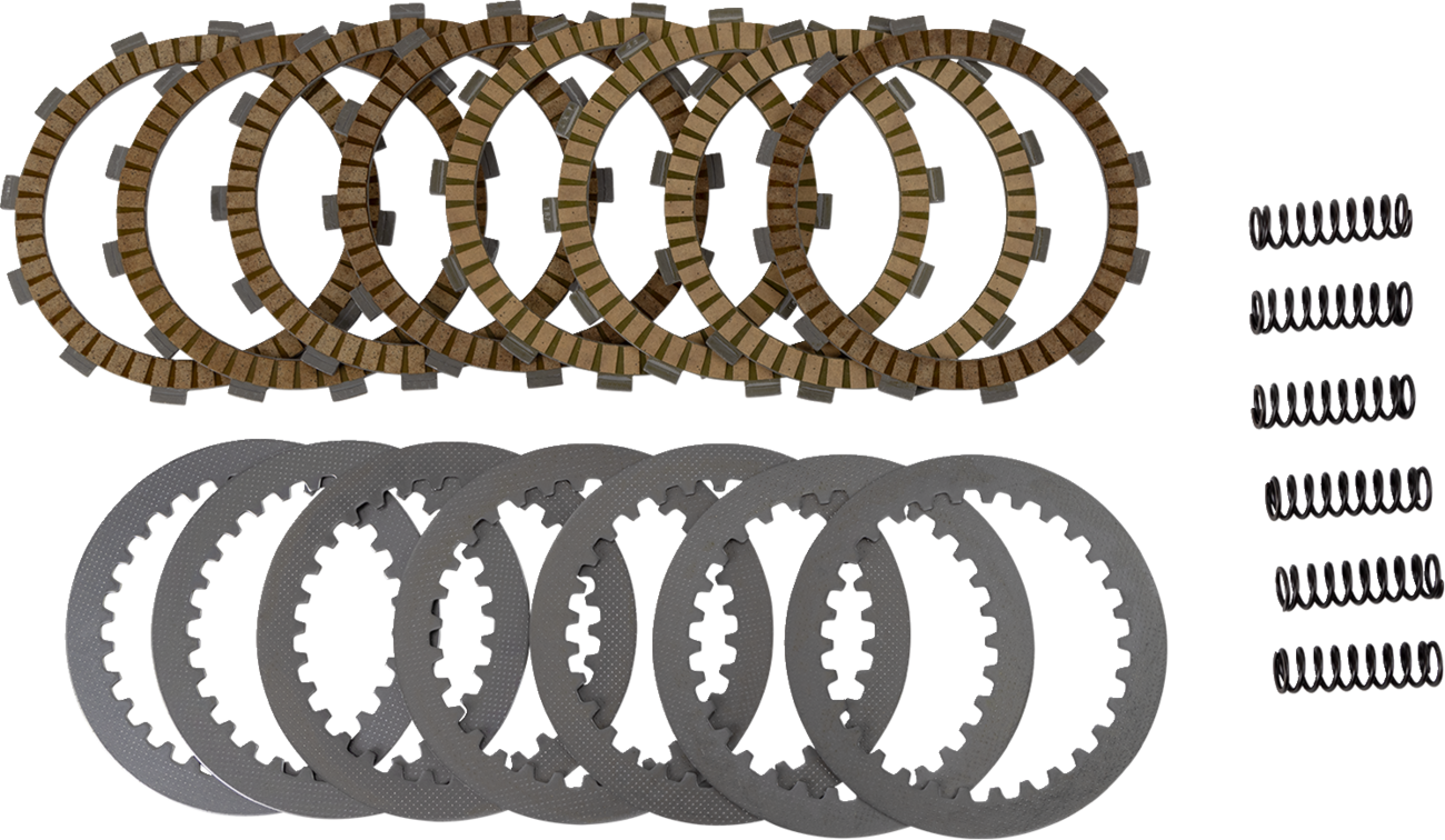 PROX Clutch Plate Set