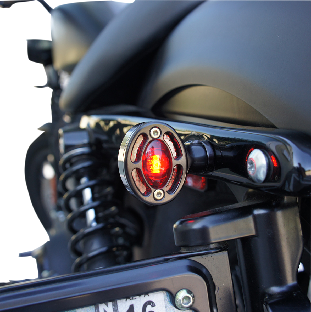 Joker Machine LED Omega Rear Turn Signals