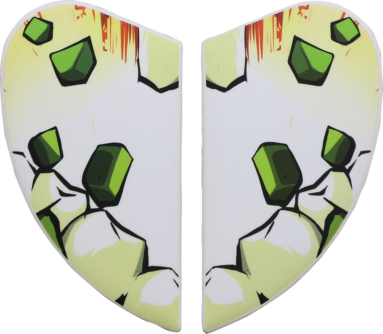 Icon Airform™ Helmet Side Plates