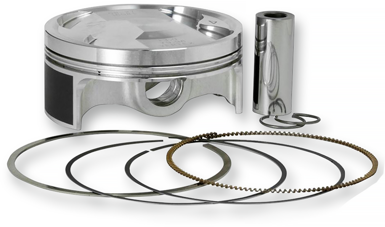 Piston Kit Forged High Compression for 4-Stroke