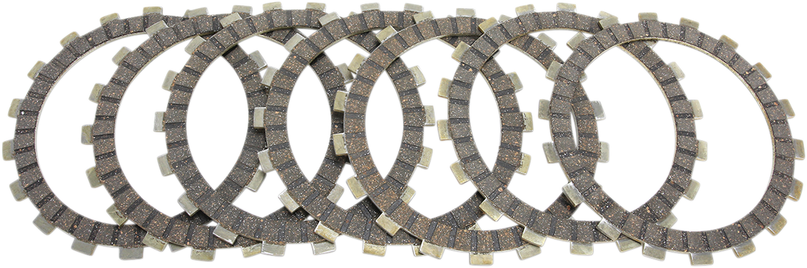 Ebc Clutch Kit 1968-1970 Suzuki T500 Titan