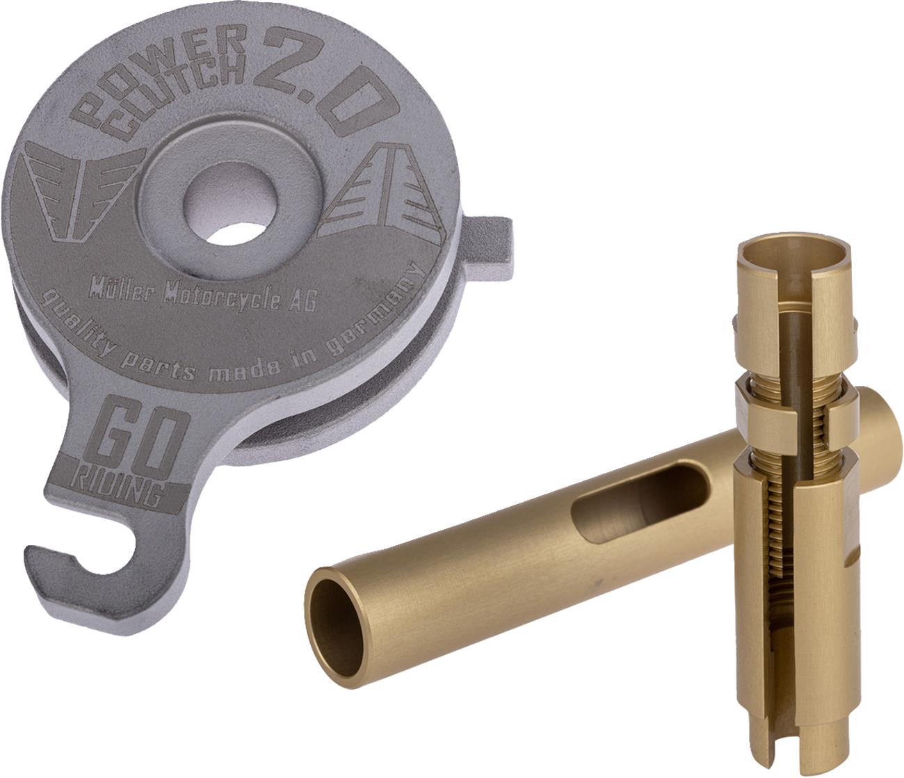 MUELLER MOTORCYCLE AG Power Clutch 2.0