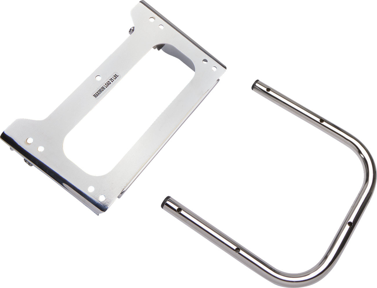 Cobra Tour Pack Mount For Harley Touring 1997-2008