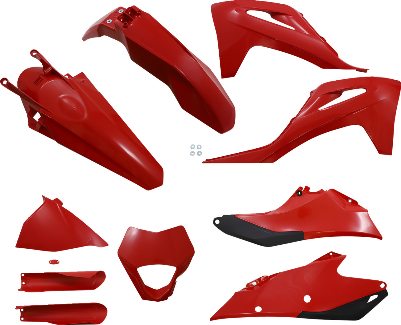 ACERBIS Full Plastic Kit