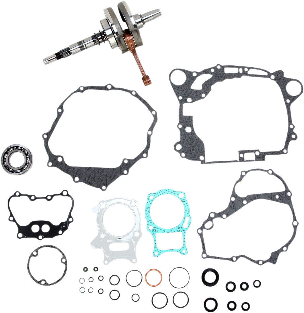 HOT RODS Crankshaft Kit