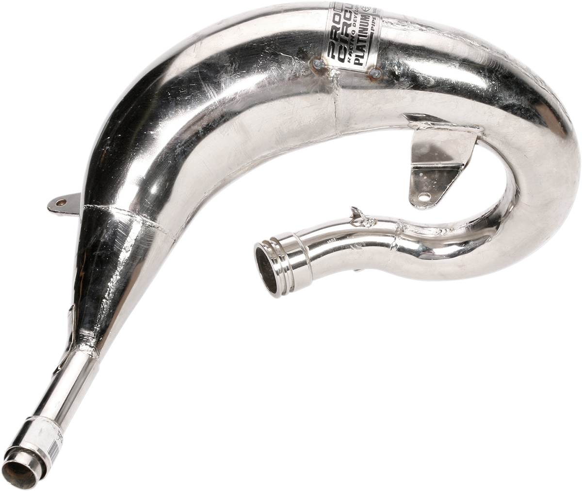 Pro Circuit Platinum Pipe Kawasaki KX125 1995-1997