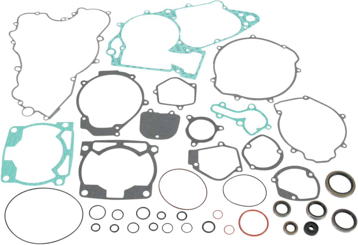 Complete Gasket and Oil Seal Kit