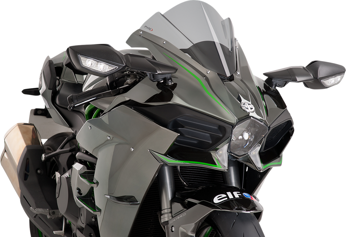 PUIG HI-TECH PARTS Z-Racing Windscreen