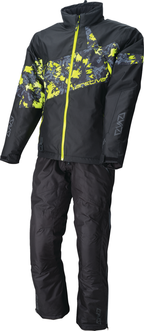 Arctiva Pivot 7 Jacket