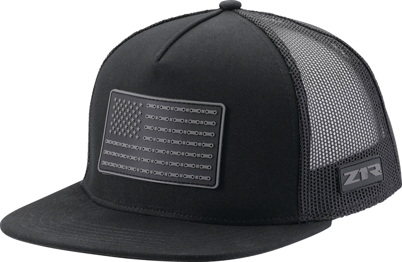 Z1r Flag Hat