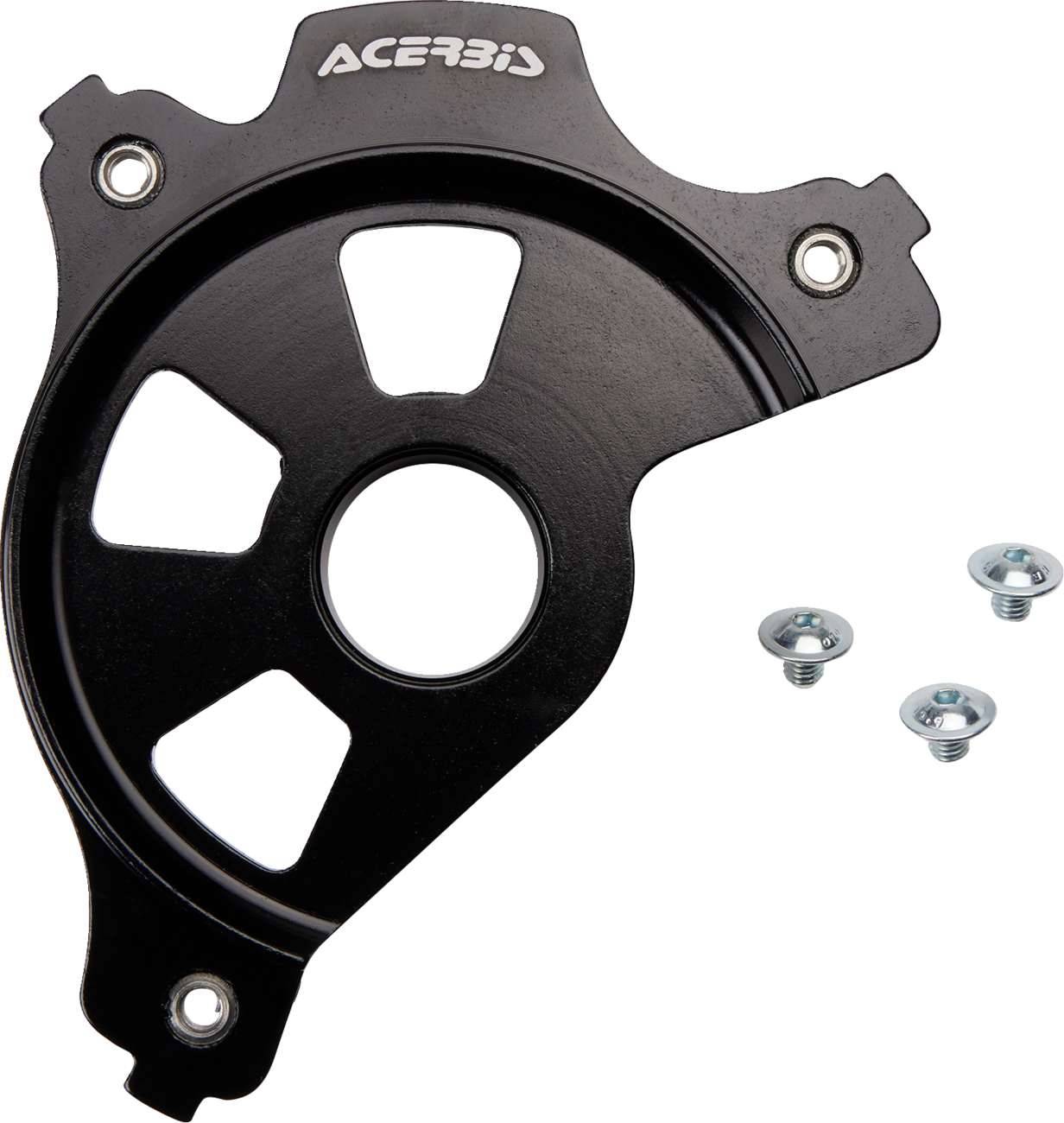 Acerbis X-Brake Disc Cover Mount Suzuki / Kawasaki / Sherco 125cc-300cc