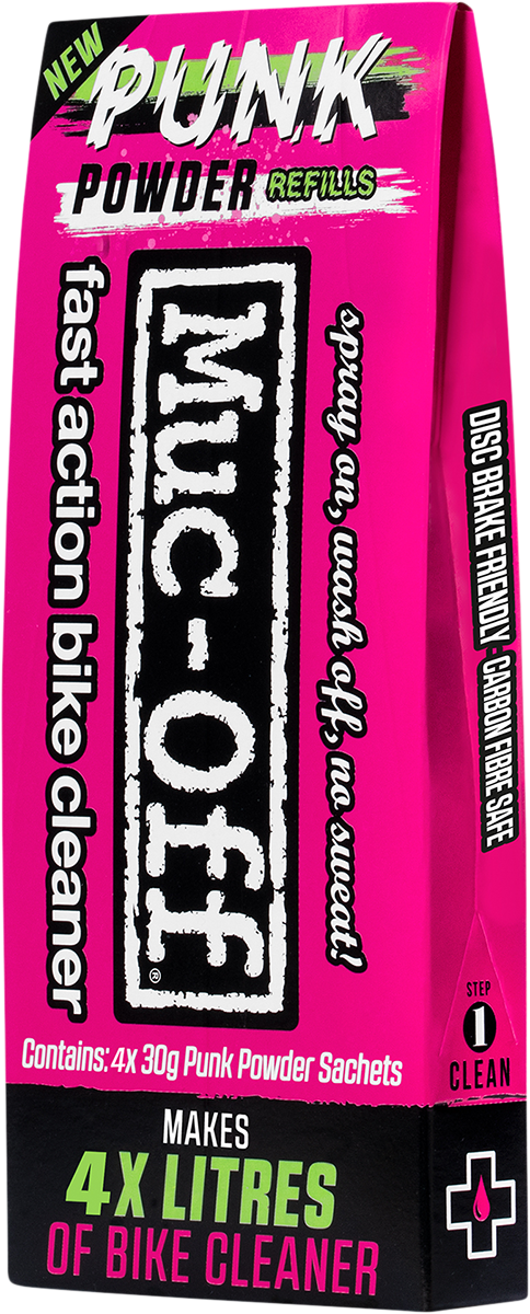 Punk Powder Fast Action Bike Cleaner