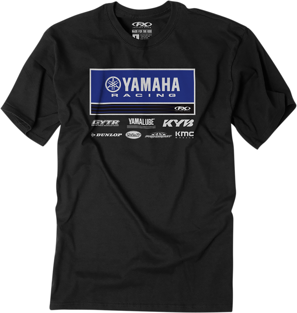 Factory Effex Yamaha Racewear T-Shirt