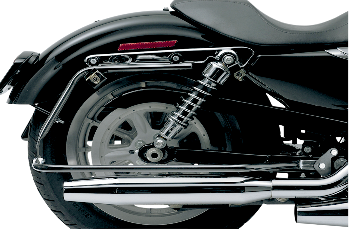 CYCLE VISIONS Bagster Saddlebag Mount