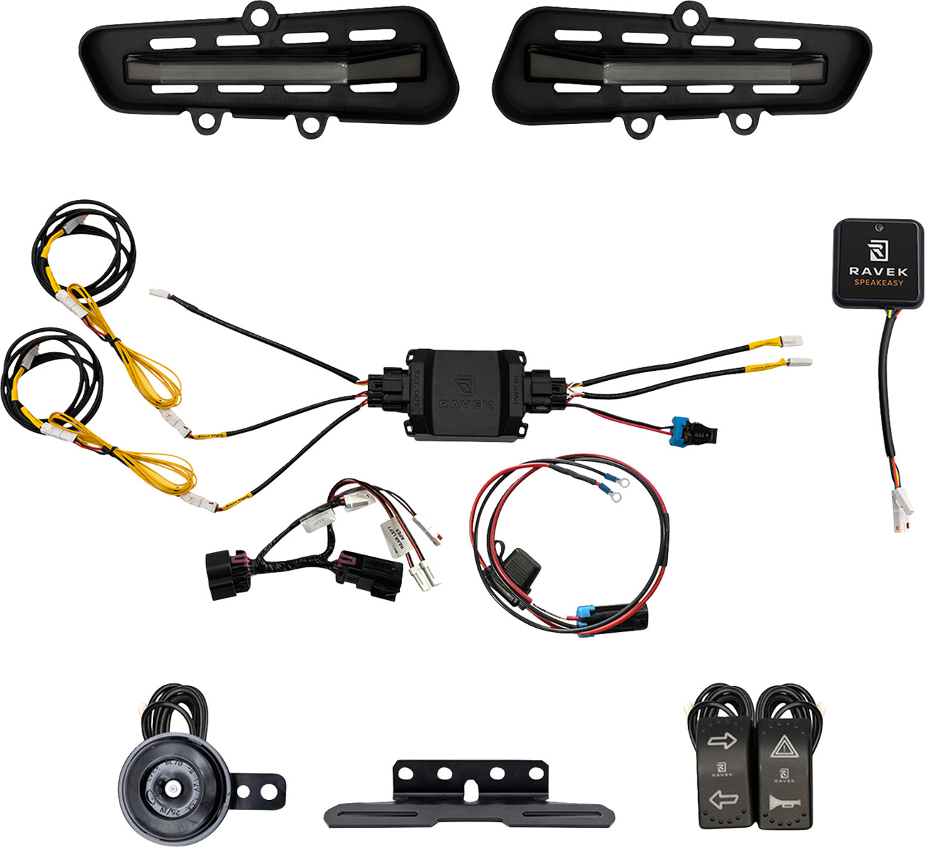RAVEK Turn Signal Kit