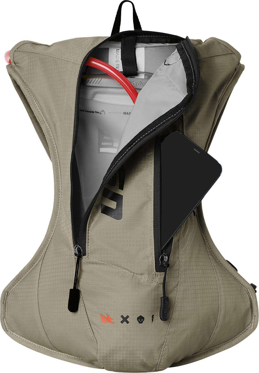Uswe Outlander 4L Hydration Pack