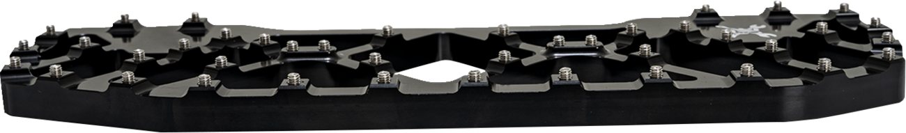 Burly Brand Mx-Evolution Rider Floorboards For Harley 1984-2025