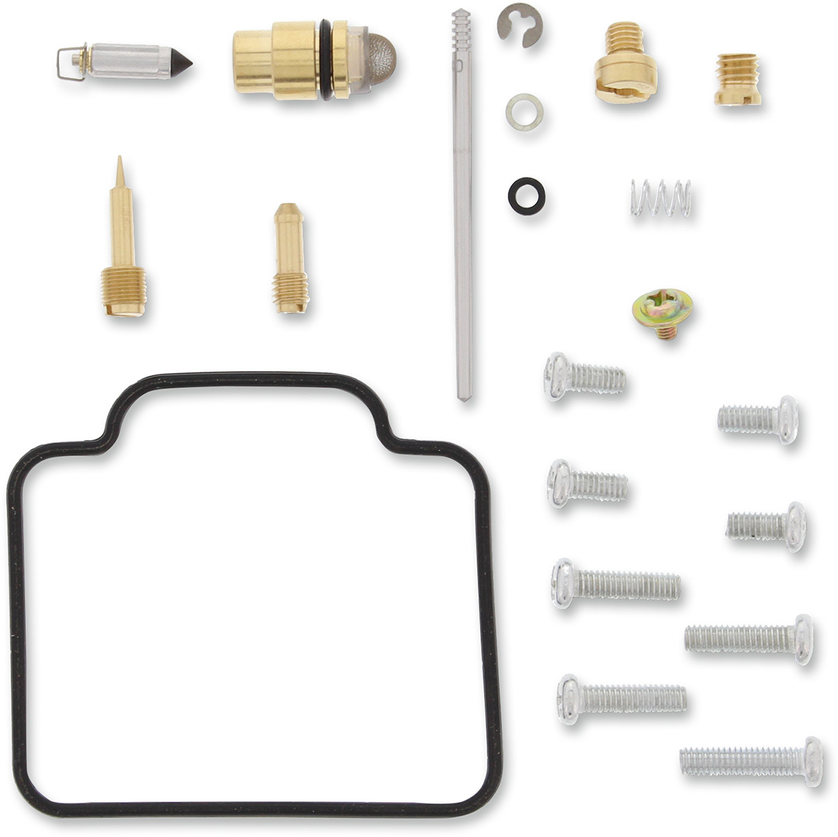 Moose Racing Carburetor Repair Kit - Arctic Cat