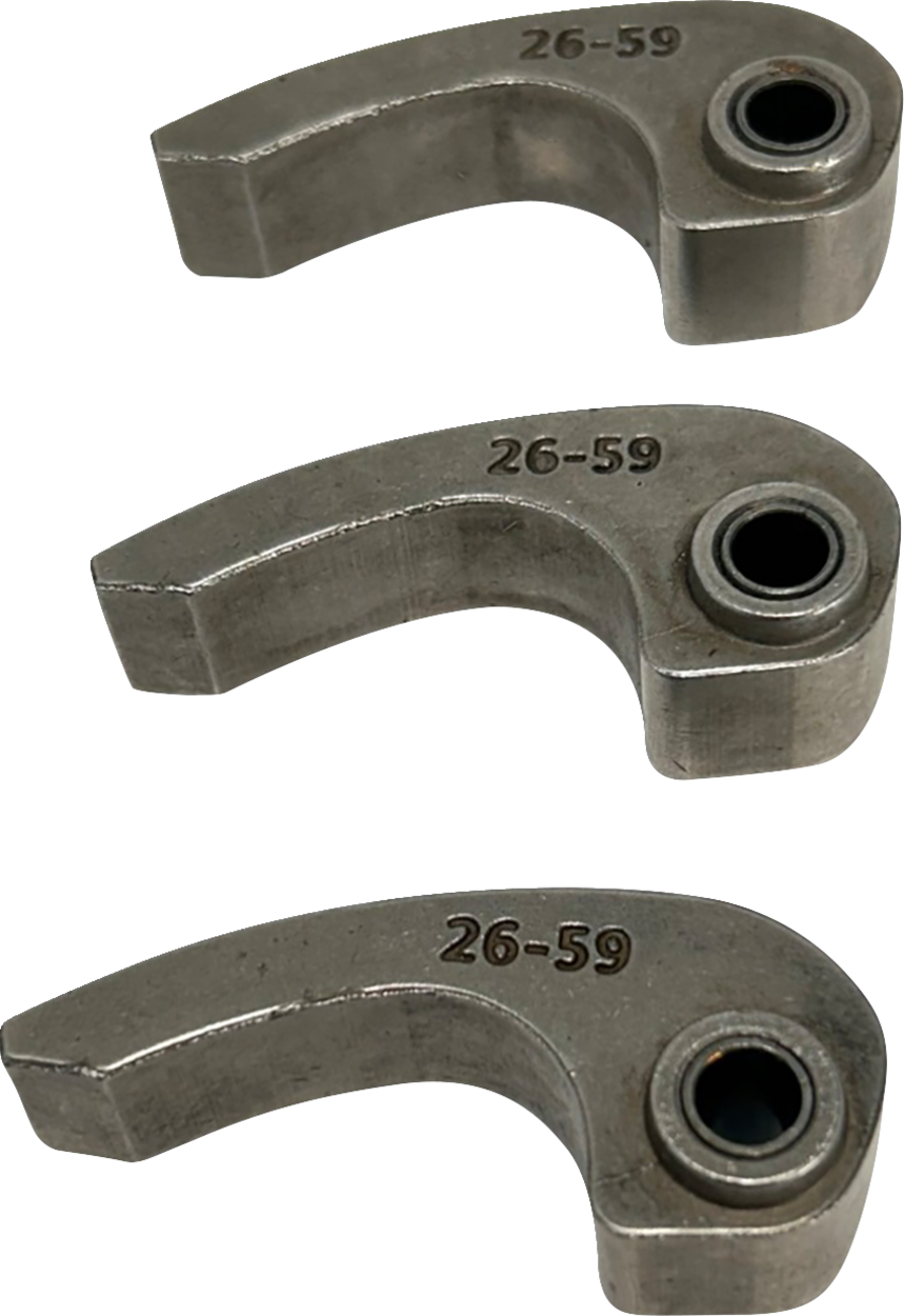 MOOSE OFFROAD Clutch Weights
